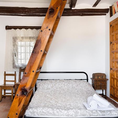 カソルラLa Casa De La Tia Pilarアパートメント エクステリア 写真