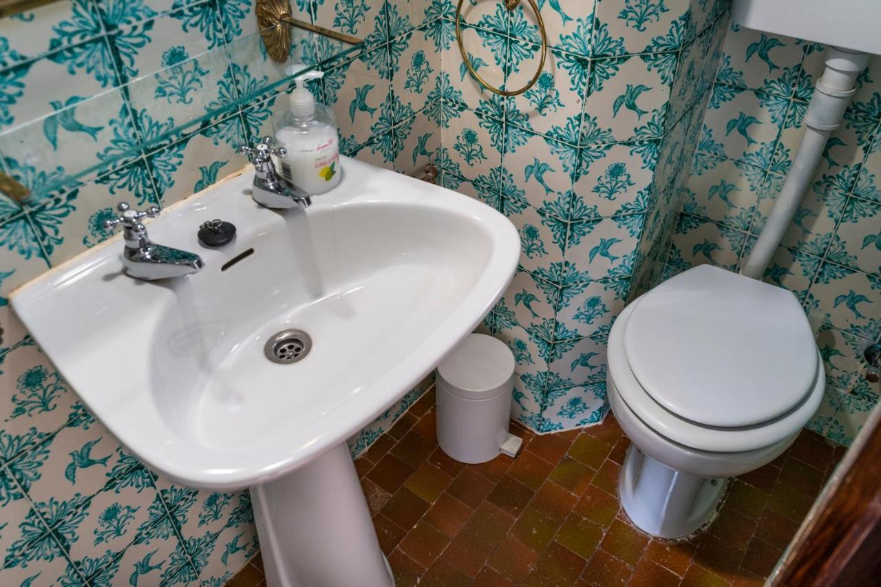 カソルラLa Casa De La Tia Pilarアパートメント エクステリア 写真