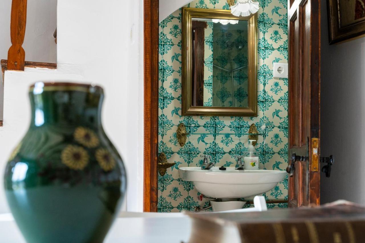 カソルラLa Casa De La Tia Pilarアパートメント エクステリア 写真
