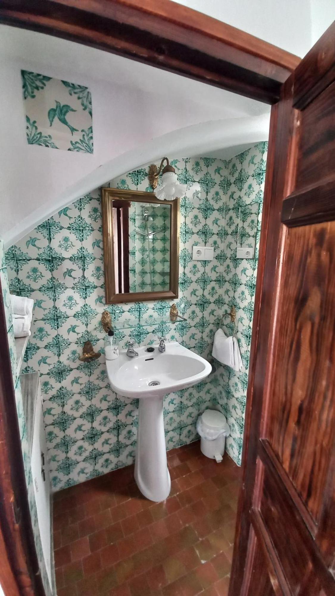 カソルラLa Casa De La Tia Pilarアパートメント エクステリア 写真