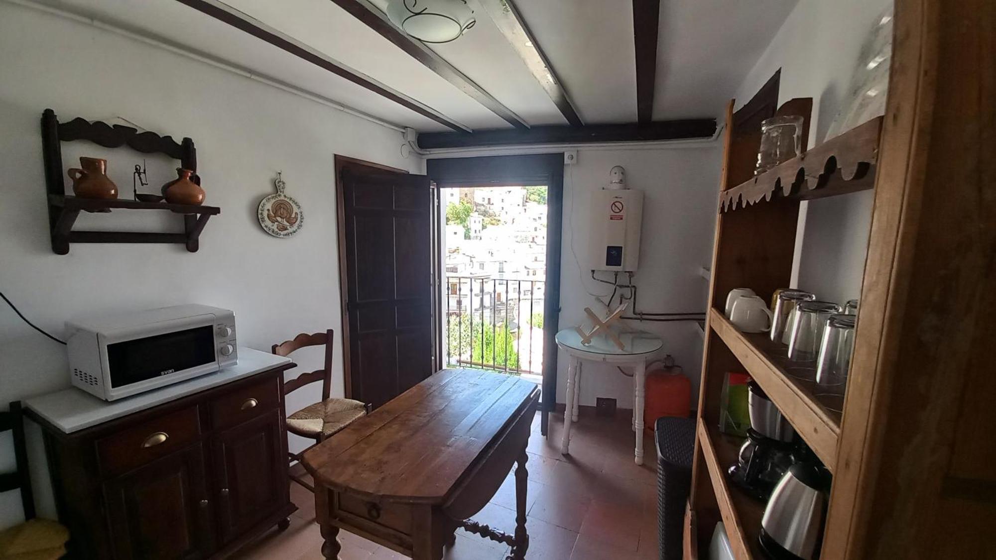 カソルラLa Casa De La Tia Pilarアパートメント エクステリア 写真